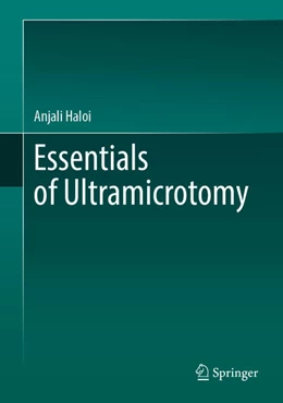 Abbildung von Haloi | Essentials of Ultramicrotomy | 1. Auflage | 2024 | beck-shop.de