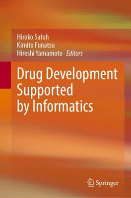 Abbildung von Satoh / Funatsu | Drug Development Supported by Informatics | 1. Auflage | 2024 | beck-shop.de