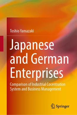 Abbildung von Yamazaki | Japanese and German Enterprises | 1. Auflage | 2024 | beck-shop.de