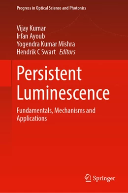 Abbildung von Kumar / Ayoub | Persistent Luminescence | 1. Auflage | 2024 | 30 | beck-shop.de