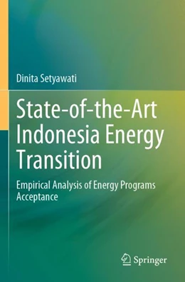 Abbildung von Setyawati | State-of-the-Art Indonesia Energy Transition | 1. Auflage | 2024 | beck-shop.de
