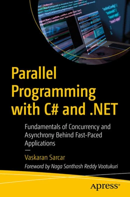 Abbildung von Sarcar | Parallel Programming with C# and .NET | 1. Auflage | 2024 | beck-shop.de