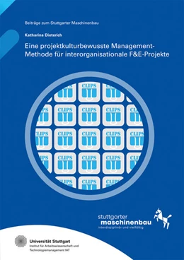 Abbildung von Hölzle / Dieterich | Eine projektkulturbewusste Management-Methode für interorganisationale F&E-Projekte | 1. Auflage | 2024 | 27 | beck-shop.de