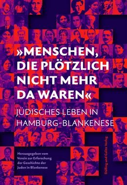 Abbildung von »Menschen, die plötzlich nicht mehr da waren« | 1. Auflage | 2024 | beck-shop.de