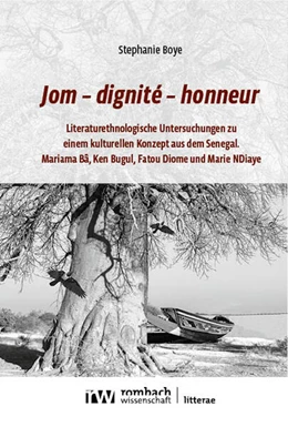 Abbildung von Boye | Jom – dignité – honneur | 1. Auflage | 2024 | 262 | beck-shop.de
