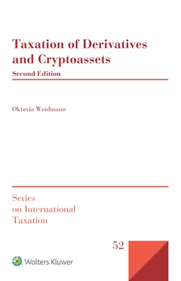 Abbildung von Weidmann | Taxation of Derivatives and Cryptoassets | 2. Auflage | 2024 | 52 | beck-shop.de