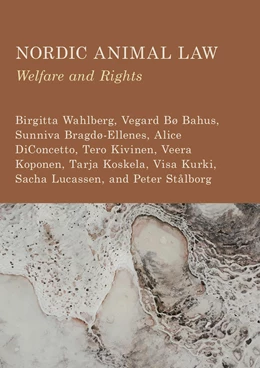 Abbildung von Wahlberg / Bahus | Nordic Animal Law | 1. Auflage | 2024 | beck-shop.de