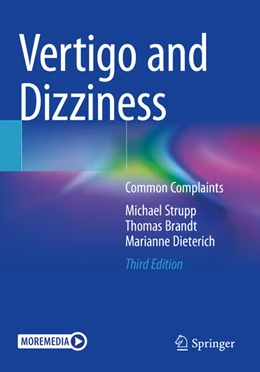 Abbildung von Strupp / Dieterich | Vertigo and Dizziness | 3. Auflage | 2024 | beck-shop.de