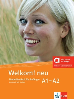 Abbildung von Welkom! neu A1-A2 - Hybride Ausgabe allango | 1. Auflage | 2024 | beck-shop.de