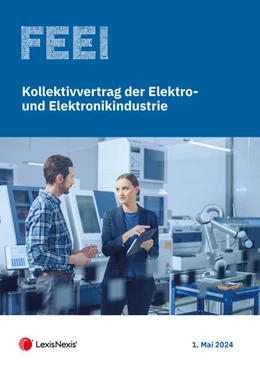 Abbildung von Gruber | Kollektivvertrag der Elektro- und Elektronikindustrie 2024 | 7. Auflage | 2024 | beck-shop.de