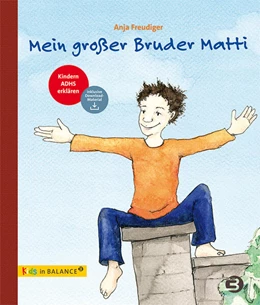 Abbildung von Freudiger | Mein großer Bruder Matti | 1. Auflage | 2024 | beck-shop.de