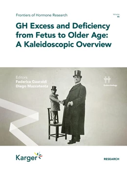 Abbildung von Guaraldi / Mazzatenta | GH Excess and Deficiency from Fetus to Older Age | 1. Auflage | 2024 | beck-shop.de