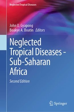 Abbildung von Gyapong / Boatin | Neglected Tropical Diseases - Sub-Saharan Africa | 2. Auflage | 2024 | beck-shop.de