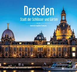 Abbildung von Jan Legler | Dresden - Stadt der Schlösser und Gärten | 1. Auflage | 2024 | beck-shop.de
