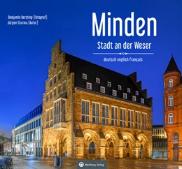 Abbildung von Benjamin Kersting | Minden - Stadt an der Weser | 1. Auflage | 2024 | beck-shop.de