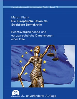 Abbildung von Klamt | Die Europäische Union als Streitbare Demokratie | 2. Auflage | 2024 | beck-shop.de