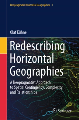 Abbildung von Kühne | Redescribing Horizontal Geographies | 1. Auflage | 2024 | beck-shop.de
