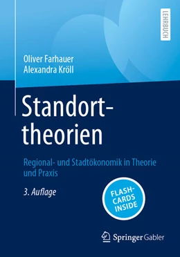 Abbildung von Farhauer / Kröll | Standorttheorien | 3. Auflage | 2024 | beck-shop.de