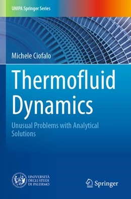 Abbildung von Ciofalo | Thermofluid Dynamics | 1. Auflage | 2024 | beck-shop.de