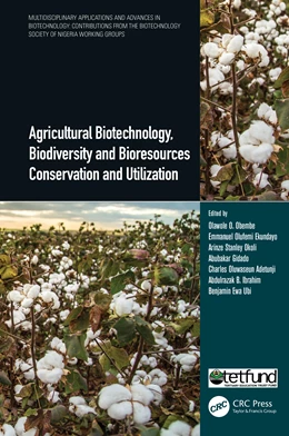 Abbildung von Ibrahim / Ubi | Agricultural Biotechnology, Biodiversity and Bioresources Conservation and Utilization | 1. Auflage | 2024 | beck-shop.de