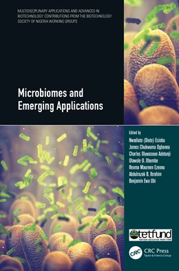 Abbildung von Ibrahim / Ubi | Microbiomes and Emerging Applications | 1. Auflage | 2024 | beck-shop.de