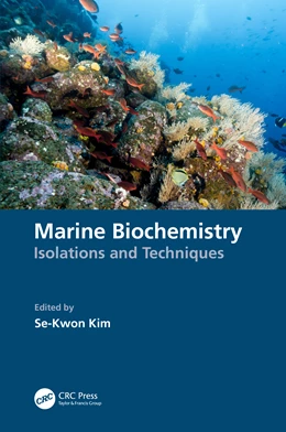 Abbildung von Kim | Marine Biochemistry | 1. Auflage | 2024 | beck-shop.de