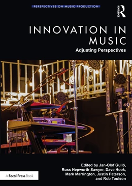 Abbildung von Hook / Gullo | Innovation in Music: Adjusting Perspectives | 1. Auflage | 2024 | beck-shop.de