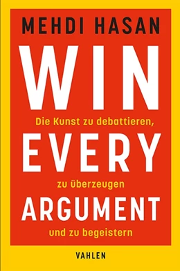 Abbildung von Hasan | Win Every Argument | 1. Auflage | 2024 | beck-shop.de