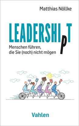 Abbildung von Nöllke | Leadership/t | 1. Auflage | 2024 | beck-shop.de