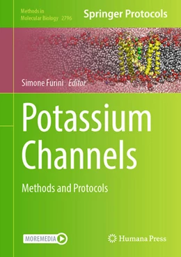 Abbildung von Furini | Potassium Channels | 1. Auflage | 2024 | beck-shop.de