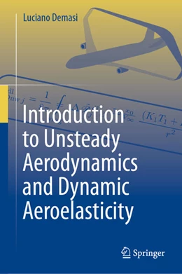 Abbildung von Demasi | Introduction to Unsteady Aerodynamics and Dynamic Aeroelasticity | 1. Auflage | 2024 | beck-shop.de
