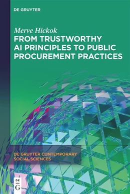 Abbildung von Hickok | From Trustworthy AI Principles to Public Procurement Practices | 1. Auflage | 2024 | 36 | beck-shop.de