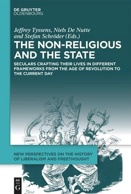 Abbildung von Tyssens / De Nutte | The Non-Religious and the State | 1. Auflage | 2024 | 3 | beck-shop.de