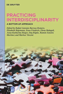 Abbildung von Barroso Romero / Begemann | Practicing Interdisciplinarity | 1. Auflage | 2024 | beck-shop.de