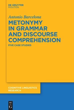 Abbildung von Barcelona | Metonymy in Grammar and Discourse Comprehension | 1. Auflage | 2024 | 57 | beck-shop.de