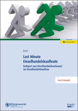 Abbildung von Ernst | Last Minute Einzelhandelskaufleute | 1. Auflage | 2024 | beck-shop.de