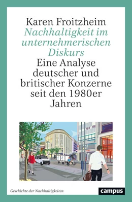 Abbildung von Froitzheim | Nachhaltigkeit im unternehmerischen Diskurs | 1. Auflage | 2024 | 1 | beck-shop.de