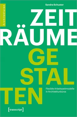 Abbildung von Schuster | Zeiträume gestalten | 1. Auflage | 2024 | beck-shop.de