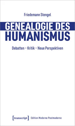 Abbildung von Stengel | Genealogie des Humanismus | 1. Auflage | 2024 | beck-shop.de