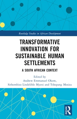 Abbildung von Okem / Lindelihle Myeni | Transformative Innovation for Sustainable Human Settlements | 1. Auflage | 2024 | beck-shop.de