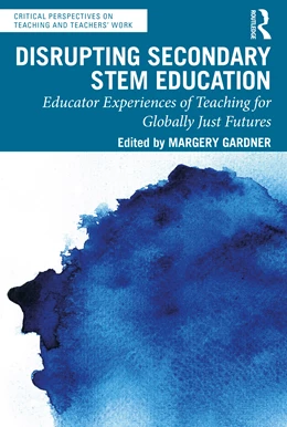 Abbildung von Gardner | Disrupting Secondary STEM Education | 1. Auflage | 2024 | beck-shop.de