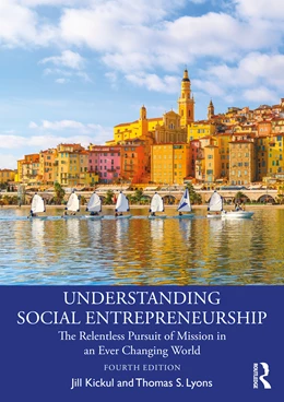 Abbildung von Kickul / Lyons | Understanding Social Entrepreneurship | 1. Auflage | 2025 | beck-shop.de