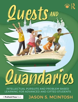 Abbildung von McIntosh | Quests and Quandaries | 1. Auflage | 2024 | beck-shop.de