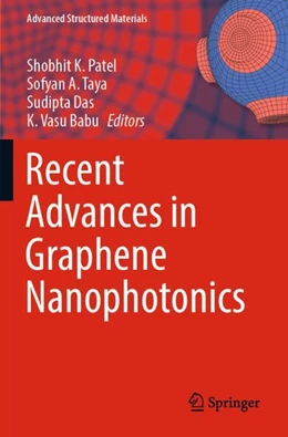 Abbildung von Patel / Vasu Babu | Recent Advances in Graphene Nanophotonics | 1. Auflage | 2024 | beck-shop.de