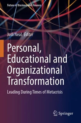 Abbildung von Neal | Personal, Educational and Organizational Transformation | 1. Auflage | 2024 | beck-shop.de