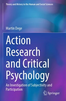 Abbildung von Dege | Action Research and Critical Psychology | 1. Auflage | 2024 | beck-shop.de