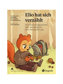 Abbildung von Köppchen / Schwinger | Elio hat sich verzählt | 1. Auflage | 2024 | beck-shop.de