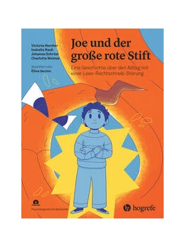 Abbildung von Hercher / Schwinger | Joe und der große rote Stift | 1. Auflage | 2024 | beck-shop.de
