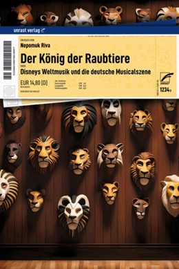 Abbildung von Riva | Der König der Raubtiere | 1. Auflage | 2024 | beck-shop.de