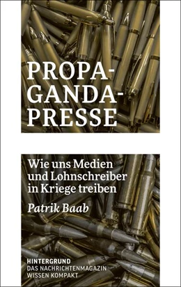 Abbildung von Baab | Propaganda-Presse | 1. Auflage | 2024 | beck-shop.de